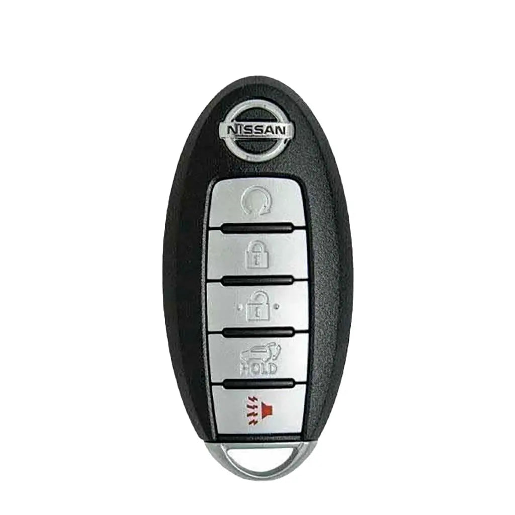 2013-2016 (OEM Refurb) Smart Key for Nissan Pathfinder | PN: 285E3-9PA5A / KR5S180144014 2013-2016 (OEM Refurb) Smart Key for Nissan Pathfinder | PN: 285E3-9PA5A / KR5S180144014